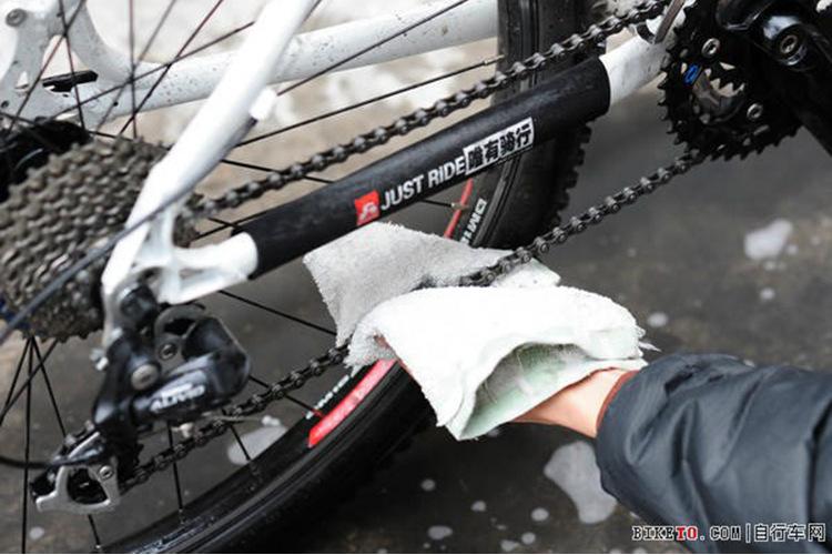 赛领cylion 自行车链条清洗剂 洗链器清洁剂 中性不伤车身漆
